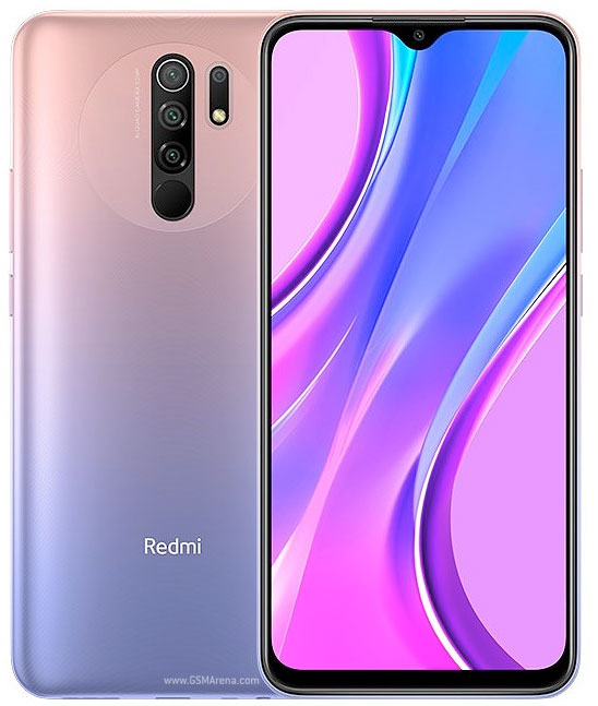 Redmi 9 64GB RAM 4GB گوشی شیائومی